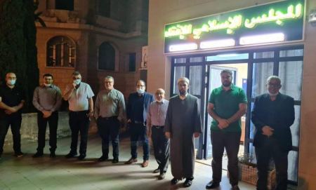  نداءً للأهالي بتطعيم طلاب مدارس الإعدادية فما فوق .